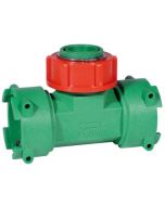 RAPID CHECK IN NYLON FLANGIATO - 20 BAR